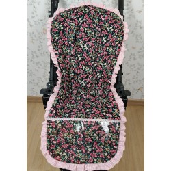 Colchoneta Paseo Abbie -Colchoneta silla.