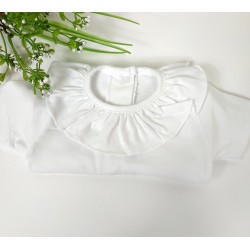 Body Blanco  - Body bebé.