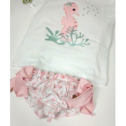 Conjunto de baño Caballito...