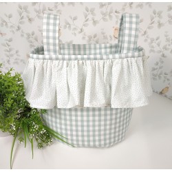 Bolsa Bombón Vichy - Bolso.