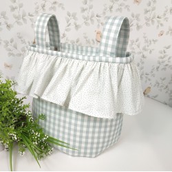 Bolsa Bombón Vichy - Bolso.
