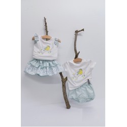 Conjunto Pajarito- Conjunto bebé.