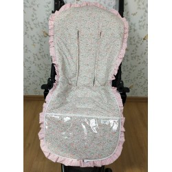 Colchoneta Paseo Celia-Colchoneta silla.