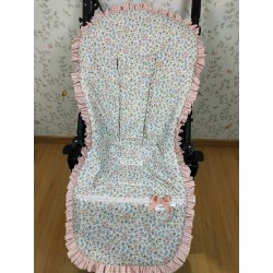 Colchoneta Paseo Paloma-Colchoneta silla.