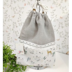 Bolsa Cervatillo - Bolsa.