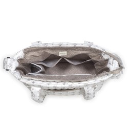 Bolso Crossbody Botton- Bolso paseo.