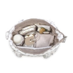 Bolso Crossbody Botton- Bolso paseo.