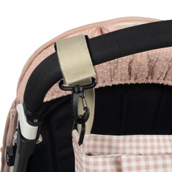 Bolsa I Love Vichy Rosa- Bolso