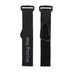 Ganchos Negros Silla - Ganchos.