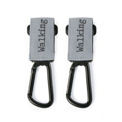 Ganchos Gris Silla - Ganchos.