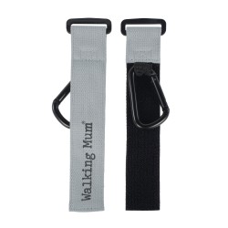 Ganchos Gris Silla - Ganchos.