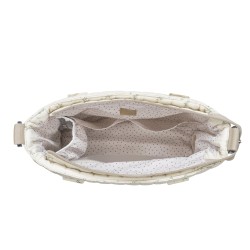 Bolso Crossbody Mimosa- Bolso paseo.