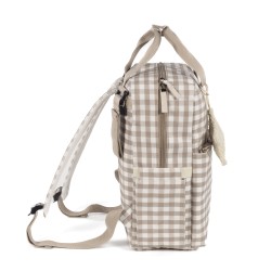 Mochila Caetana Sand- Mochila.