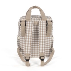 Mochila Caetana Sand- Mochila.