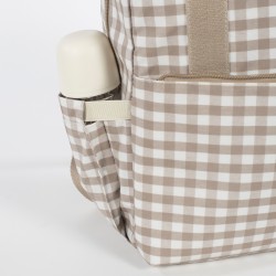 Mochila Caetana Sand- Mochila.