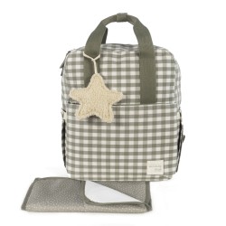Mochila Caetana Stone- Mochila.