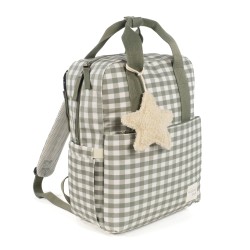 Mochila Caetana Stone- Mochila.