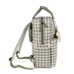 Mochila Caetana Stone- Mochila.