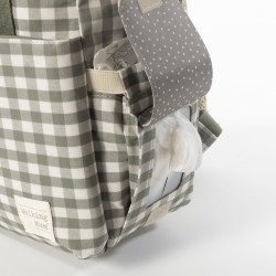 Mochila Caetana Stone- Mochila.
