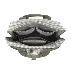 Mochila Caetana Stone- Mochila.