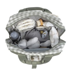 Mochila Caetana Stone- Mochila.