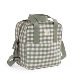 Mochila Caetana Stone- Bolsa térmica.