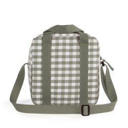 Mochila Caetana Stone- Bolsa térmica.