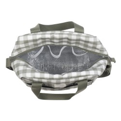 Mochila Caetana Stone- Bolsa térmica.