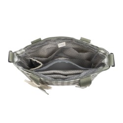 Bolsa Crossbody Caetana Stone- Bolso.