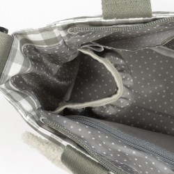 Bolsa Crossbody Caetana Stone- Bolso.