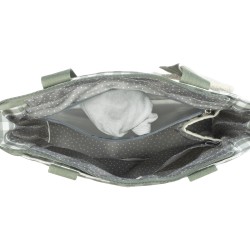 Bolsa Crossbody Caetana Stone- Bolso.