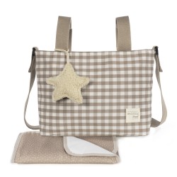 Bolsa Crossbody Caetana Sand- Bolso.