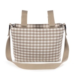 Bolsa Crossbody Caetana Sand- Bolso.