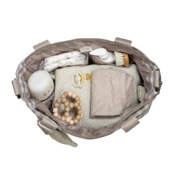 Bolsa Crossbody Caetana Sand- Bolso.