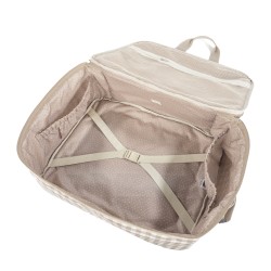 Maleta Caetana Sand - Maleta de viaje.