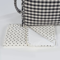 Bolsa Panera Remy Negro - Bolso Negro.