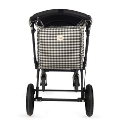 Bolsa Panera Remy Negro - Bolso Negro.