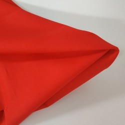 Algodón Rojo- Tela Roja.