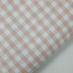 Espiguilla Vichy Rosa...