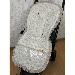 Saco Paseo Laura-Saco silla.