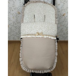 Saco Paseo Laura-Saco silla.
