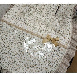 Colchoneta de Paseo Laura-Saco silla.