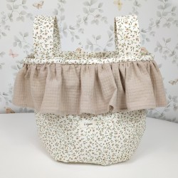 Bolso Bombón Laura Camel -...