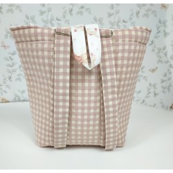 Mochila Hadas Rosas - Mochila.