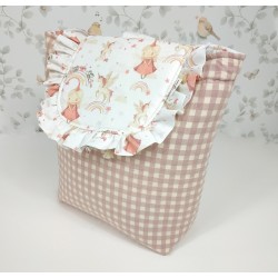 Mochila Hadas Rosas - Mochila.