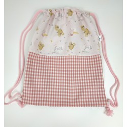 Bolsa Mochila Ratoncita...