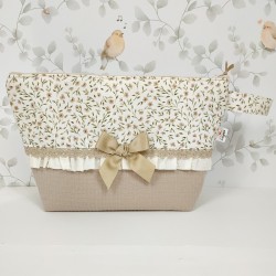 Neceser Laura Camel - Neceser