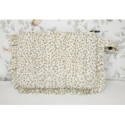 Neceser Laura Camel - Neceser