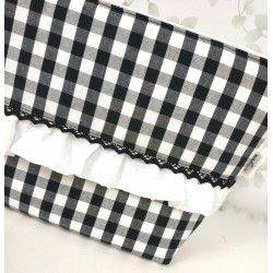 Neceser Vichy Negro - Neceser