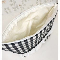 Neceser Vichy Negro - Neceser